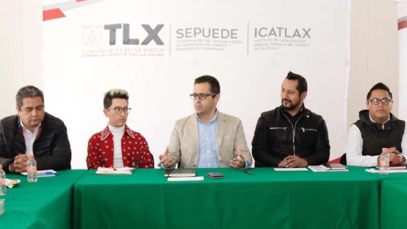 Alista Icatlax arranque de cursos de capacitación para el trabajo