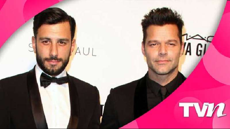 Ricky Martin recuperó la buena relación con su padre