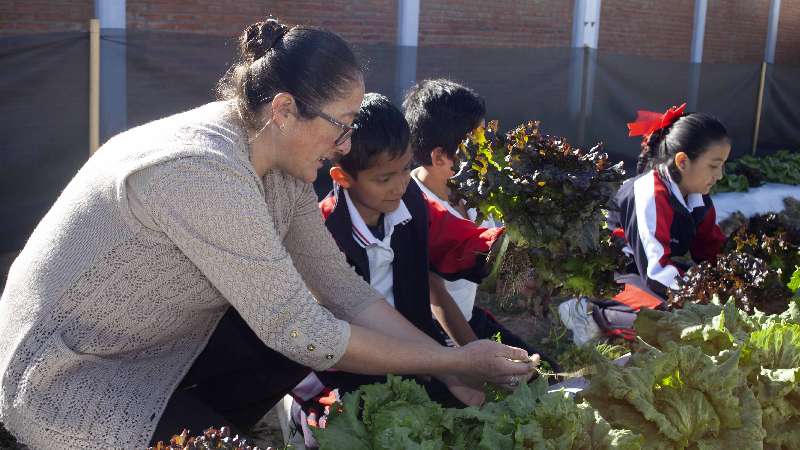 Sensibiliza SEPE a estudiantes en cuidado del medio ambiente