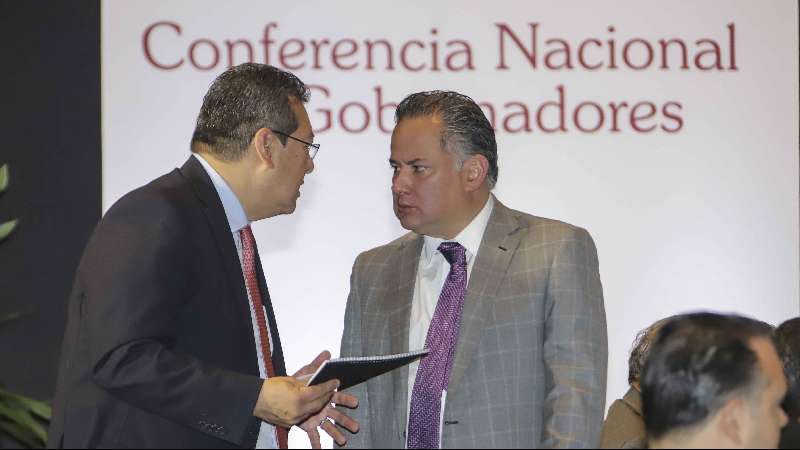 Mena acuerda con Nieto creación de unidad de inteligencia 