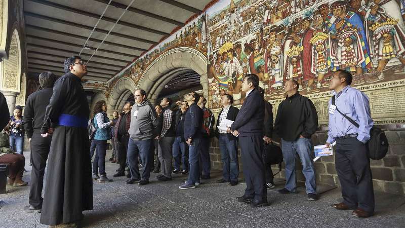 Tlaxcala es sede nacional de la organización de seminarios