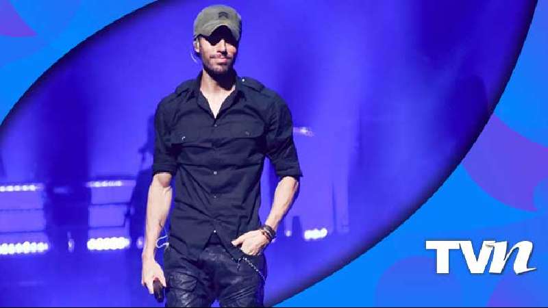 Enrique Iglesias enamora Instagram con foto con sus mellizos