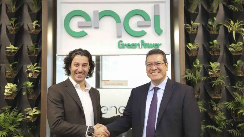 Ampliará Enel Green Power inversiones en Tlaxcala: Marco Mena
