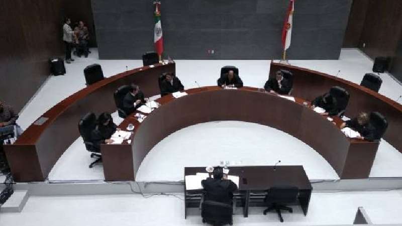 Amenazan a abogados si denuncian o critican excesos de TSJE 