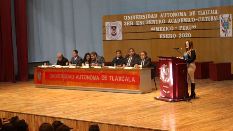 UATx y la Universidad Católica de Santa María Perú