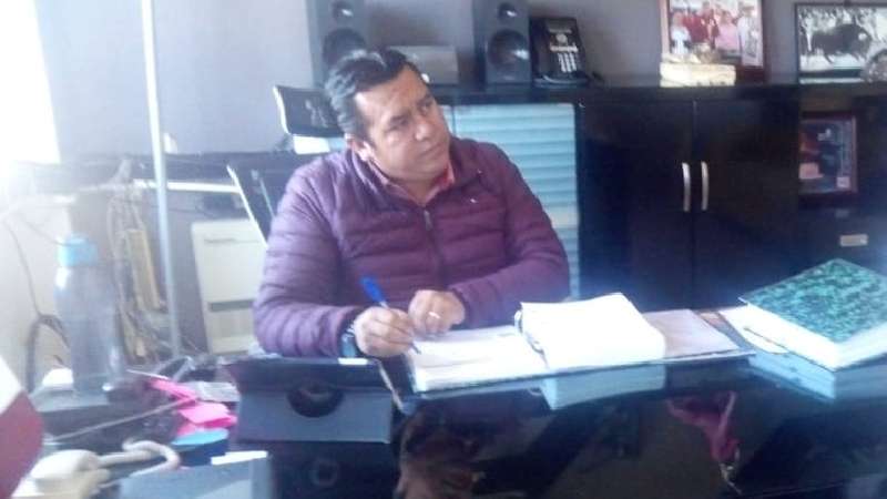 Cámaras de lujo en Tzompantepec, sólo son para presidencia