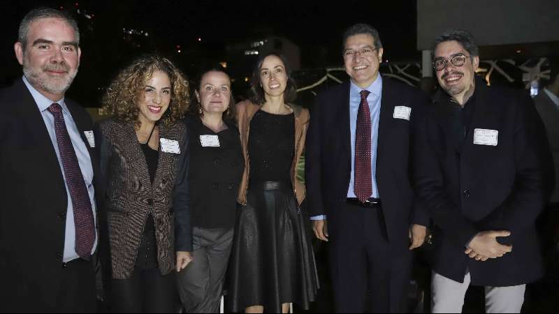 Marco Mena participa en panel de innovación en políticas públicas d...