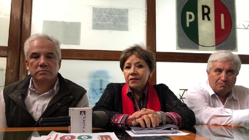 La 4T está cayendo en la discrecionalidad y eso es corrupción: PRI