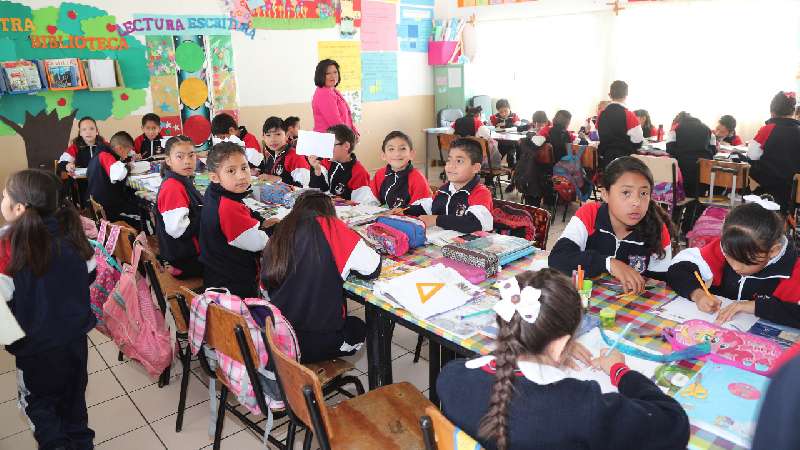 Inicia SEPE periodo de preinscripciones a educación básica