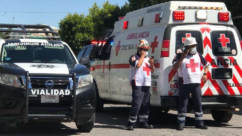 Explosión de tanque de gas en vivienda de Quilehtla deja un hombre he...