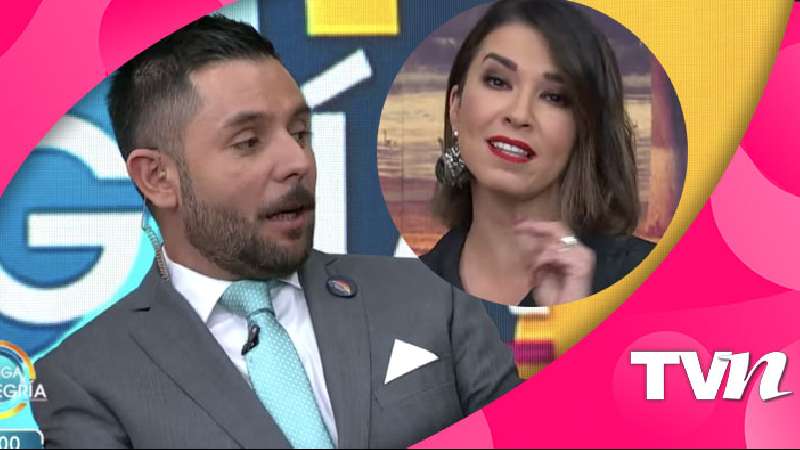 Laura G le hace broma a Ricardo Casares en VLA, él se molesta y la ap...