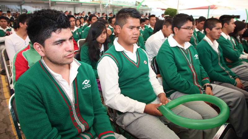 Más de 23 mil alumnos podrán realizar pre-registro a educación medi...