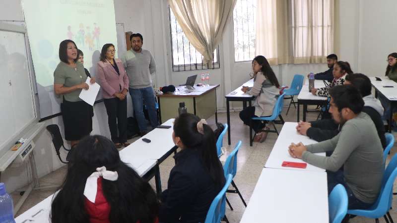 Ejecuta UATx acciones para la Mediación Familiar