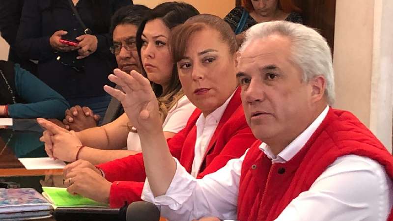 Transparenta Zonia Montiel recursos asignados a los municipios