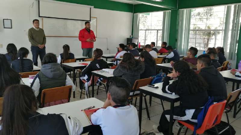 Inicia Cesesp jornadas por la prevención del delito para consolidar l...