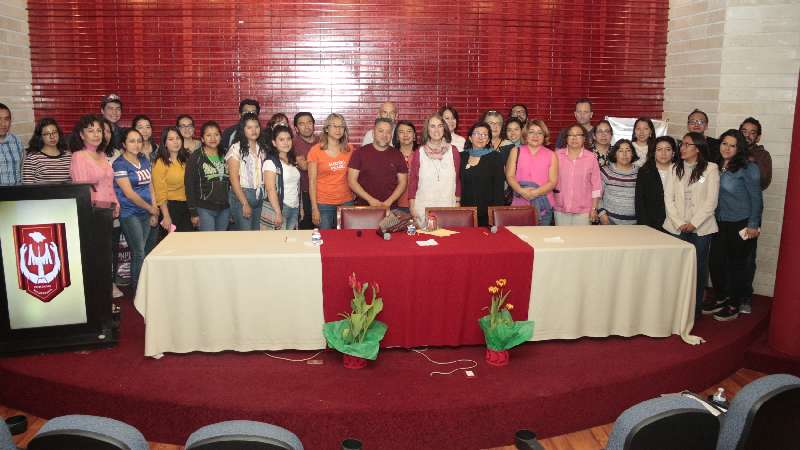 Celebran en la UATx el Día Internacional de la Mujer y la Niña en la...