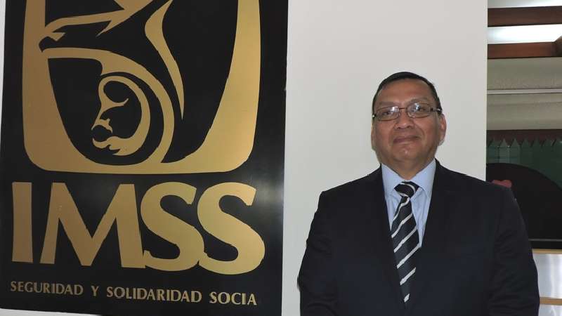 José Luis Aranza Aguilar tomó posesión como nuevo representante del...
