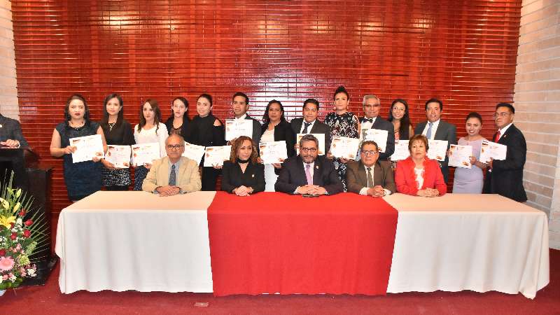 Maestrías en Estudios de Género y Ciencias Sociales, coadyuvantes en...