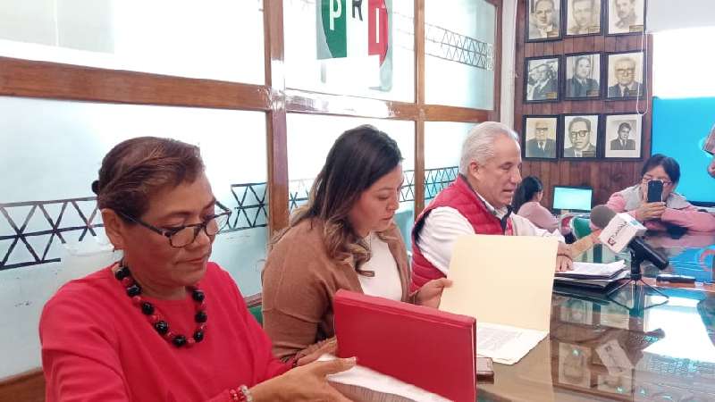 Critica PRI cancelación de apoyo a mujeres por el gobierno federal 