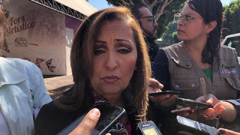 En riesgo aspiraciones de Lorena Cuéllar para ser gobernadora 