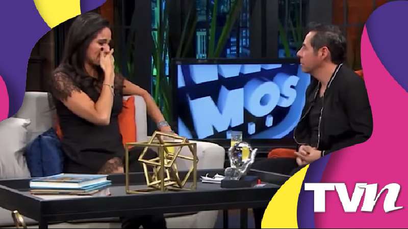 Paola Rojas llora al recordar el acoso que vivió en redes por escánd...