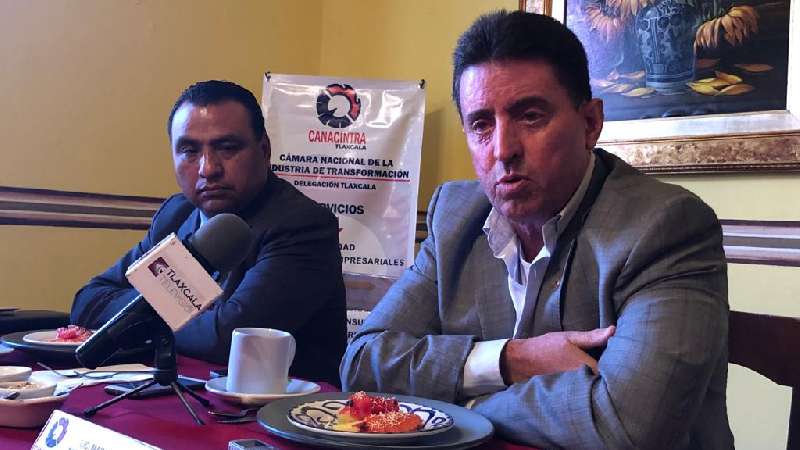 Preocupan políticas hacendarias a empresarios: Canacintra