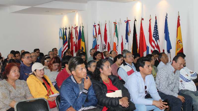 Fortalece Sedeco capacidades comerciales de emprendedores tlaxcaltecas