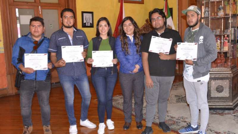 Premia Secture a ganadores del primer concurso de fotografía turísti...