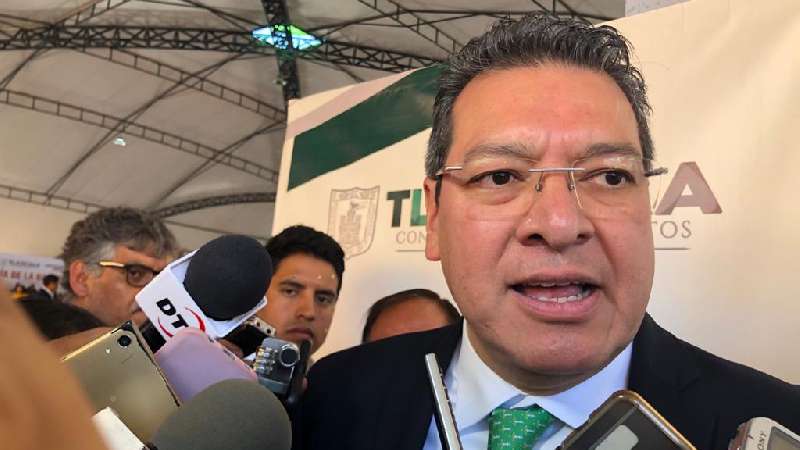 Publicará gobernador ley de comunicaciones, plataformas sí van