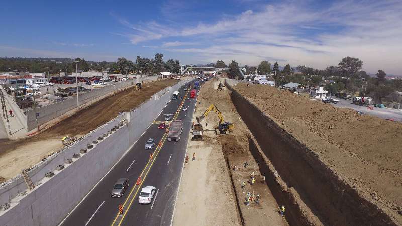 Anuncia Secoduvi cierre nocturno de carretera Tlaxcala-Apizaco para re...