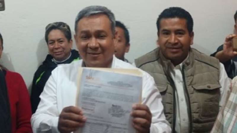 Busca Cutberto Chávez dirigencia de la Sección 31 del SNTE