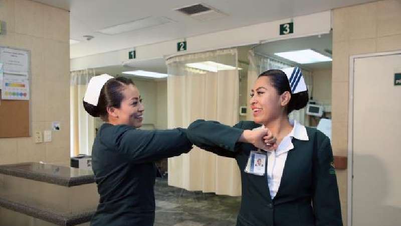 El IMSS recomienda medidas de prevención para evitar enfermedades res...