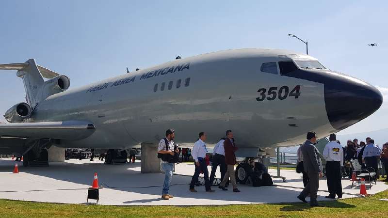 ¿Quieres vivir la experiencia de un aeropuerto? Ven al parque temáti...