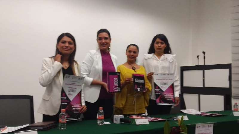 Presentan calendario de actividades del 4to Festival Mujeres de Calida...
