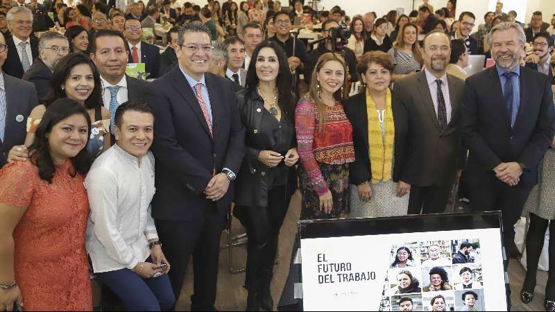 Realizará OCDE en Tlaxcala primer estudio sub nacional de análisis d...