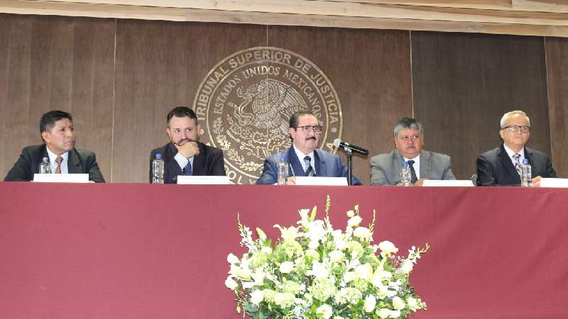 Lleva a cabo Poder Judicial, “Diálogos sobre mediación en materia ...