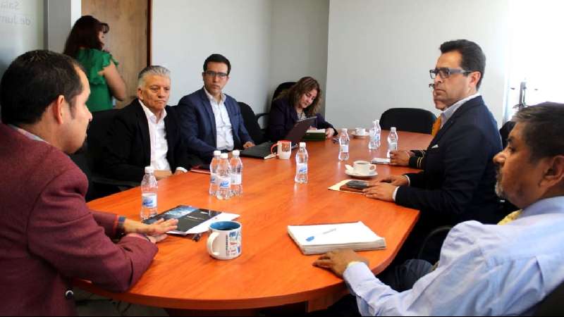 Pactan Sepuede y SNE federal fortalecer trabajo en favor de sectores v...