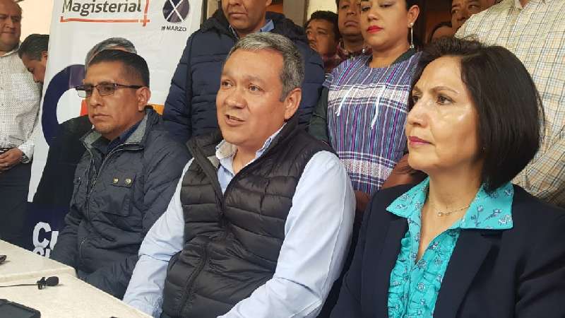 En Tlaxcala hay oportunidad de hacer historia en elección de SNTE: Cu...