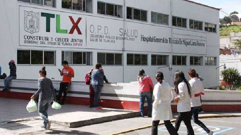 Alrededor de 7 mil mujeres del sector salud de Tlaxcala no podrán par...