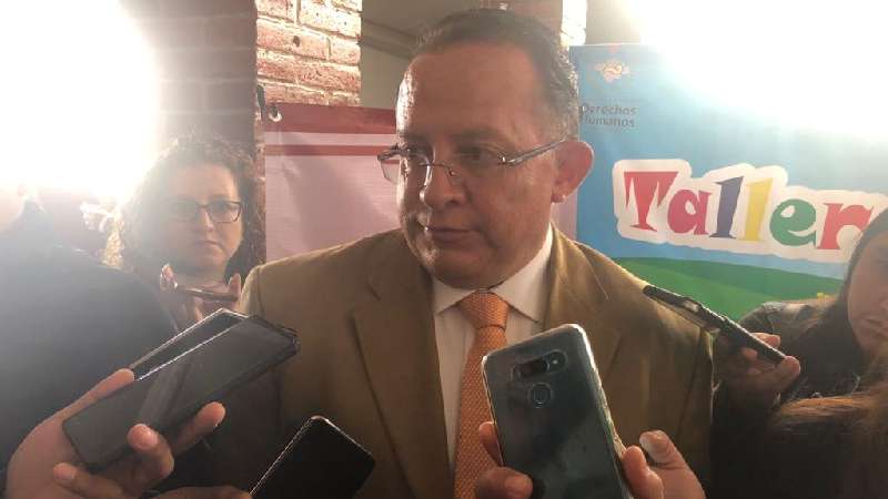 Atiende CEDH 8 casos de presunto acoso sexual de 2020