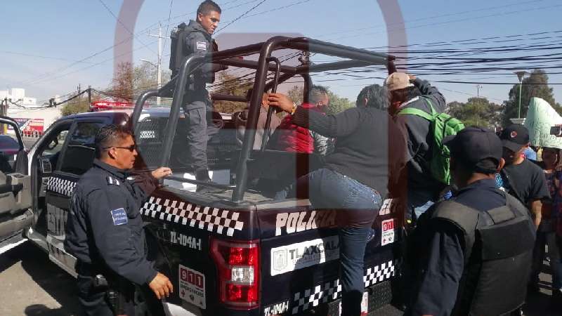 Director de escuela donde niña sería violada fue rescatado por polic...