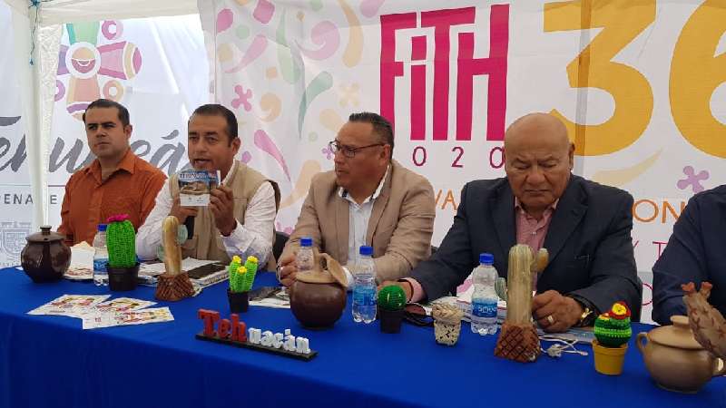 Con 360 años de tradición, presentan en Tlaxcala el Festival Interna...