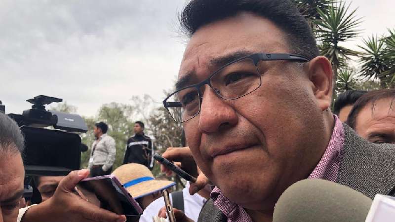 Cambio de Guadalupe Zamora no fue por presión de Sindicato: Segob