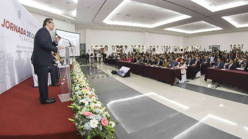 Trabajo coordinado para incrementar fortaleza institucional de municip...