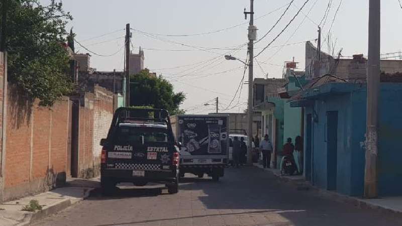 Atacan a balazos a un hombre en Xicohtzinco, muere en el lugar 