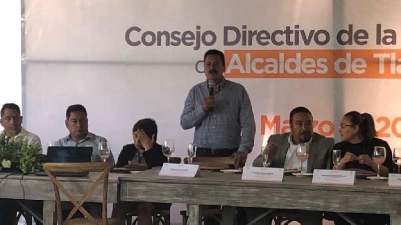 Piden alcaldes unión para dar mejores resultados 