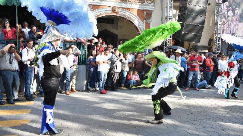 Acecho de Coronavirus no detiene carnavales ni fiestas patronales en T...