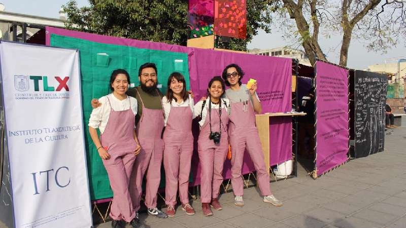 Difunde ITC arte escénico con el programa deestímulo a la creación ...