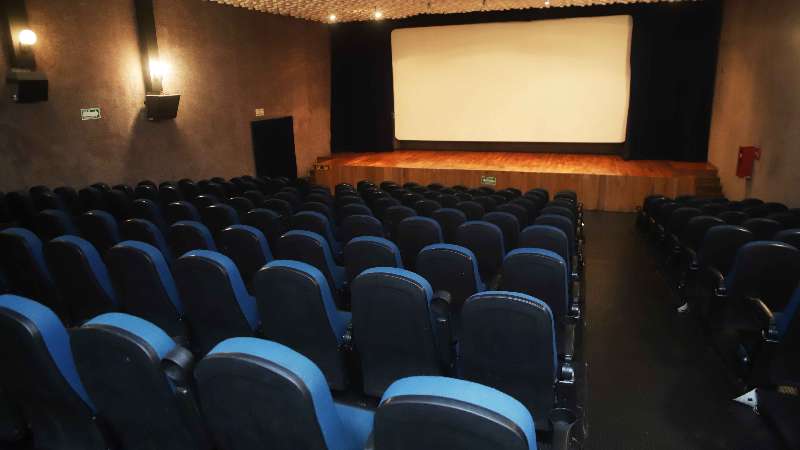 Adopta la sala de cine 