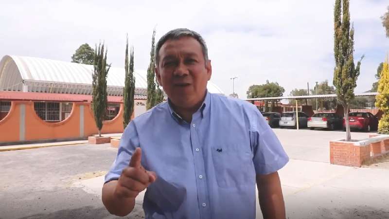 Ofrece Cutberto Chávez dirigencia de resultados